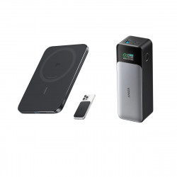 Anker Nano Power Bank (5K, MagGo, Slim) and Anker 737 Power Bank (PowerCore 24K)