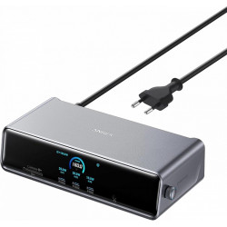 Anker Prime Docking Station (14-in-1, Triple Display, DisplayLink) with DL7400