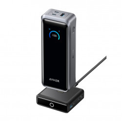 Anker Prime Power Bank (26K, 300W) and 100W Charging Base