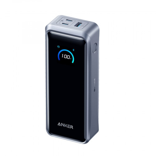 Anker Prime Power Bank (26K, 300W) and 100W Charging Base