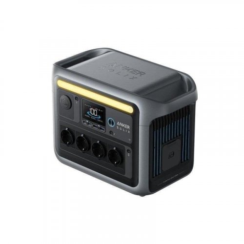 Anker SOLIX C1000 Estación de Energía Portátil 1056Wh 1800W