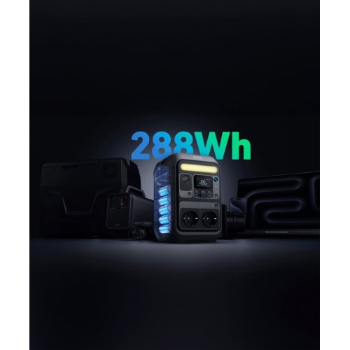 Anker SOLIX C300