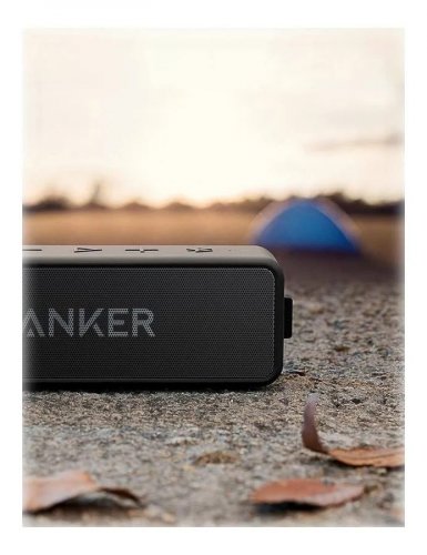 Anker Soundcore Altavoz con Bluetooth Select 2 16w 2.0 Negro