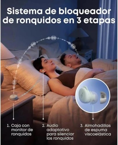 Anker Soundcore Sleep A30