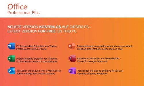 ANKERMANN Office One AMD Ryzen 5 3400G 16GB DDR4