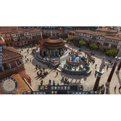 Anno 117: Pax Romana