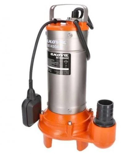 Anova Bomba electrica sumergible aguas sucias 1100W 430L/m