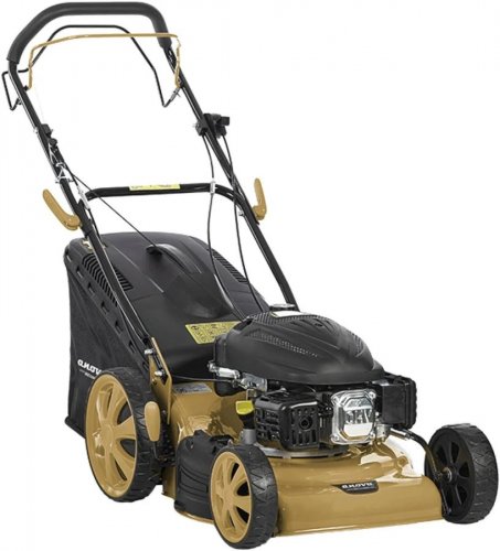 Anova Cortacesped gasolina carnota 46 cm autopropulsado 135 cc bglm746t