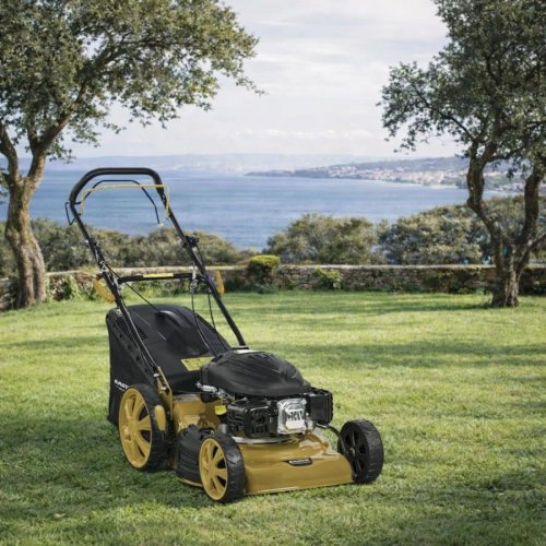 Anova Cortacesped gasolina carnota 46 cm autopropulsado 135 cc bglm746t