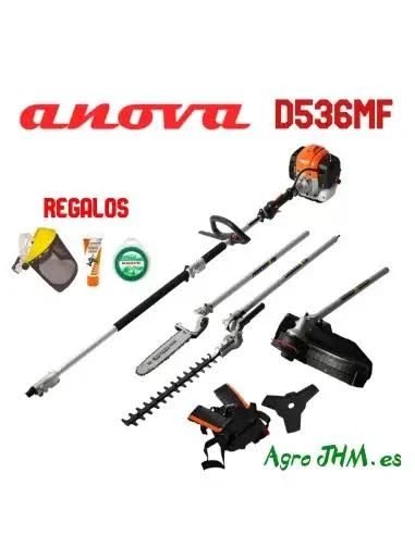 Anova Desbrozadora multifunción 4 en 1