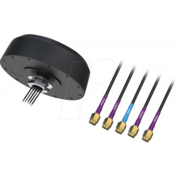 Antena de techo, comunicaciones móviles, GNSS, SMA