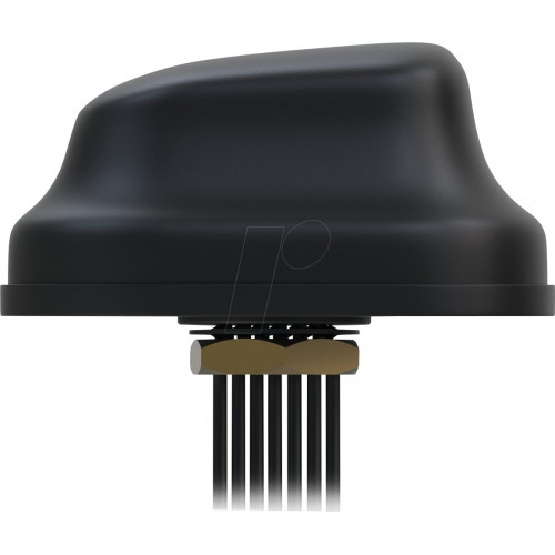 Antena de techo para telefonía móvil/GNSS/WLAN, SM