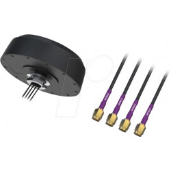 Antena de techo, radio móvil, SMA