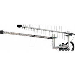 Antena direccional GSM, UMTS, WLAN, LTE, 5G, 2 unidades