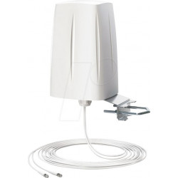 Antena LTE MIMO, 4dBi, multibanda