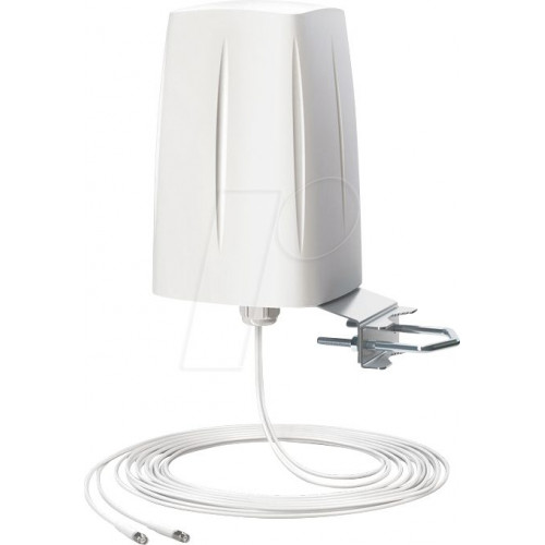 Antena LTE MIMO, 4dBi, multibanda