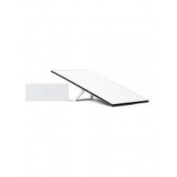 Antena + Router satelital Starlink Estandar Kit V4 Blanco / Gris