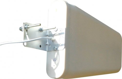 Antena universal 790 - 2690 MHz, enchufe SMA, 5 m, 2 piezas