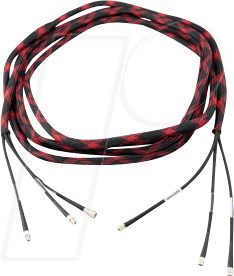 Antenas de cable para vehículos 4x LTE + 2x WLAN +1x GPS,