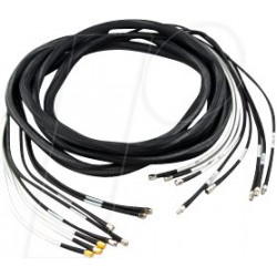Antenas de cable para vehículos 4x LTE + 2x WLAN, 5 m