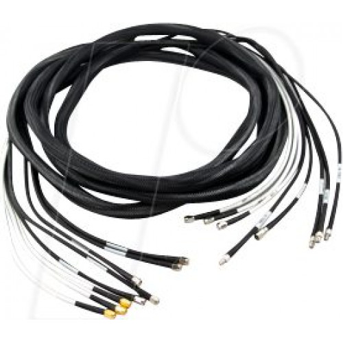 Antenas de cable para vehículos 4x LTE + 2x WLAN, 5 m