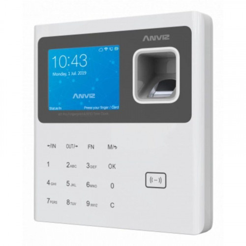 Anviz W1 Pro Terminal de Control de Presencia