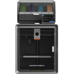 Anycubic Impresora 3d Kobra S1 Combo Reacondicionado