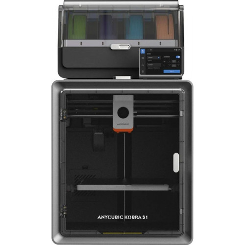 Anycubic Impresora 3d Kobra S1 Combo Reacondicionado