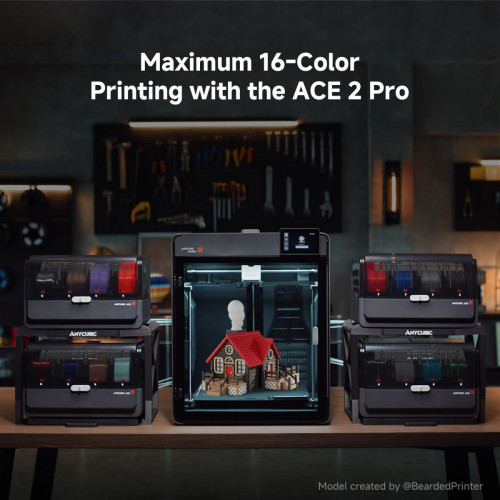 Anycubic Kobra S1 Max