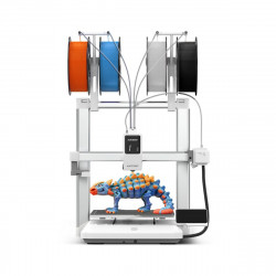 Anycubic Kobra X 4-Color Built-in 3D Printer, Perfect First Layer, Quiet Printing, Stable Printing, Easy to Use for Beginners
