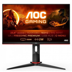AOC C24G2U/BK 23.6