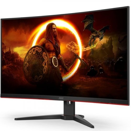 AOC CQ32G2SE/BK Gaming Ultrapanorámico Curvo - 31,5