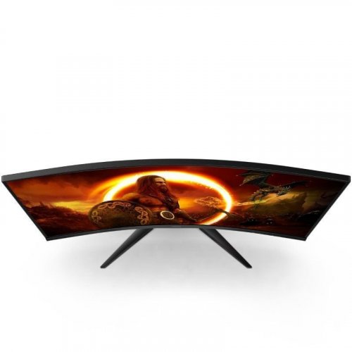 AOC CQ32G2SE/BK Gaming Ultrapanorámico Curvo - 31,5