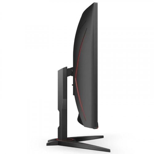 AOC CQ32G2SE/BK Gaming Ultrapanorámico Curvo - 31,5