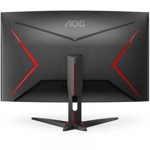 AOC CQ32G2SE/BK Gaming Ultrapanorámico Curvo - 31,5