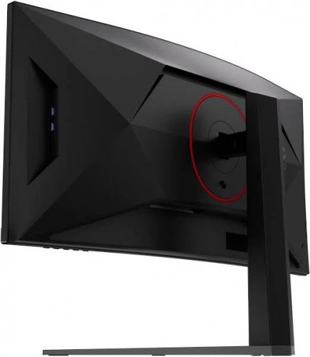 AOC CU34G4ZCA Monitor de gaming, negro
