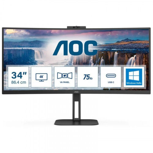 AOC CU34V5CW 34