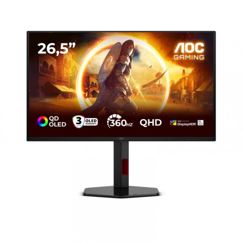 AOC - G4 Q27G4SDR pantalla para PC 67,3 cm (26.5