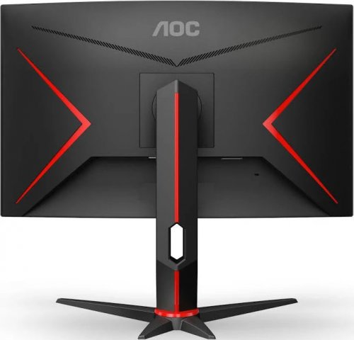 AOC Gaming C24G2U/BK Monitor LED