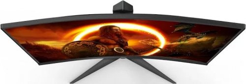 AOC Gaming C24G2U/BK Monitor LED
