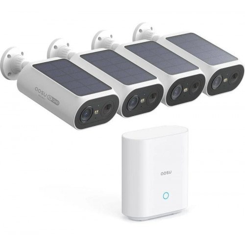 AOSU Solarcam System P1 SE - 4 Camera's