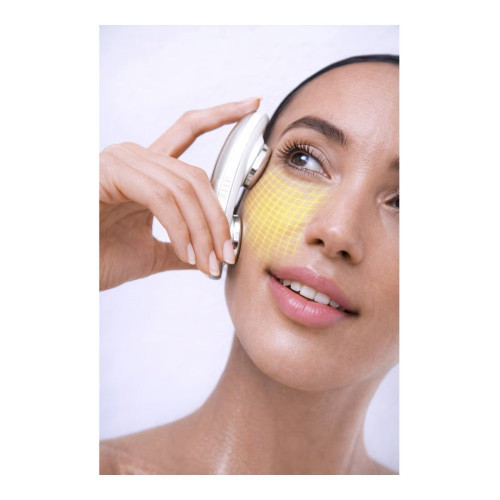 Aparato facial multifunción de microcorriente HALO 2.0 ZIIP