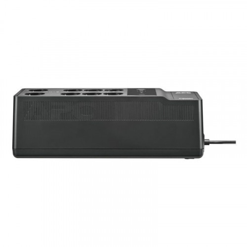 APC Back-UPS 1050 SAI para Montaje en Suelo/Pared 1050VA 600W 230V con 8 Tomas Schuko CEE 7/3
