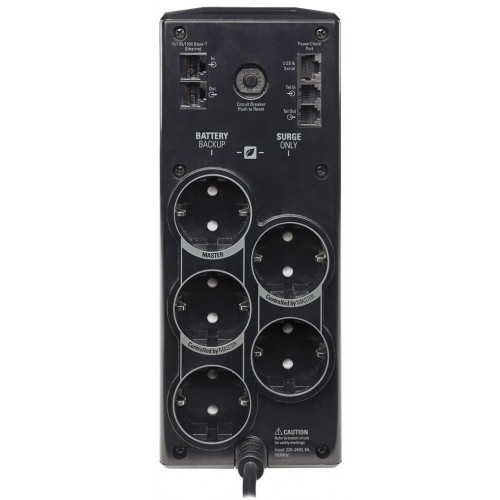 APC Back-UPS Pro 900 Schuko