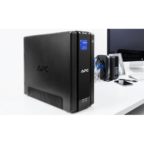 APC Power-Saving Back-UPS Pro 1500 230V Schuko