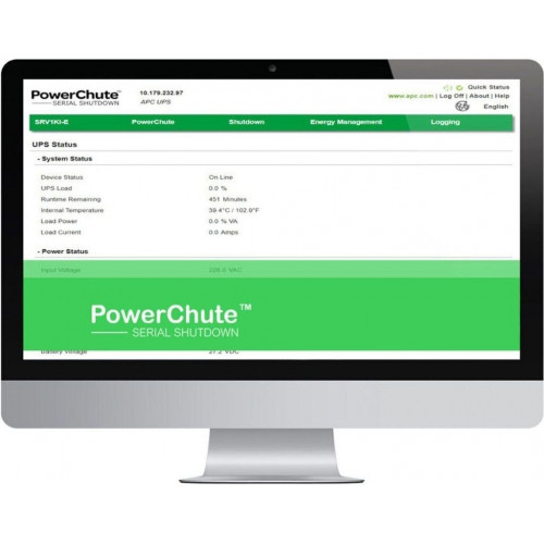 APC Power-Saving Back-UPS Pro 1500 230V Schuko