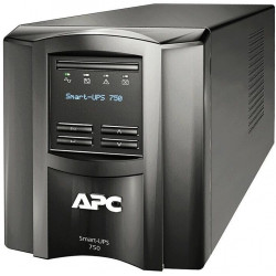 APC Smart-UPS 750VA LCD 230V with SmartConnect