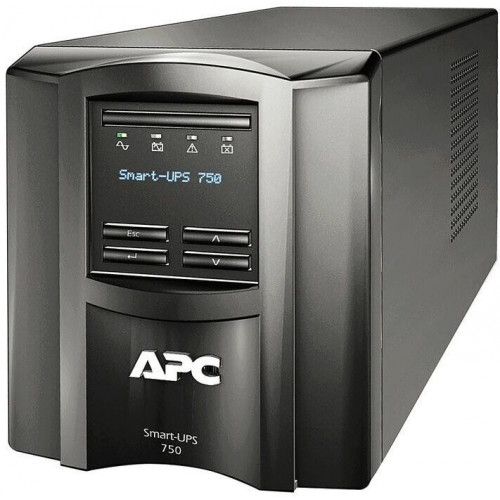 APC Smart-UPS 750VA LCD 230V with SmartConnect