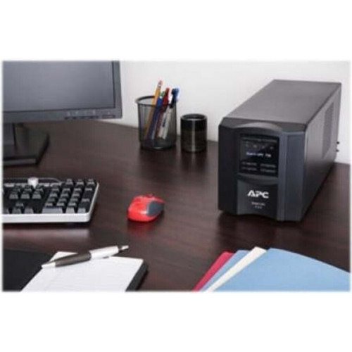 APC Smart-UPS 750VA LCD 230V with SmartConnect
