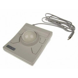 APEM Trackball dt2257x20v00-gry Cableado USB